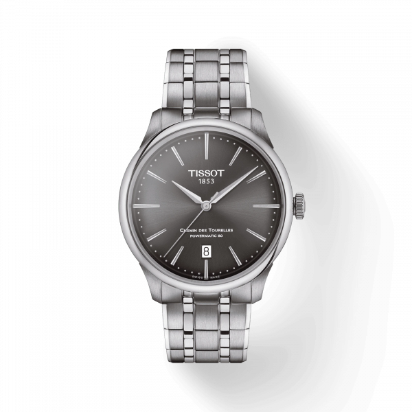 TISSOT CHEMIN DES TOURELLES POWERMATIC 80 39 MM