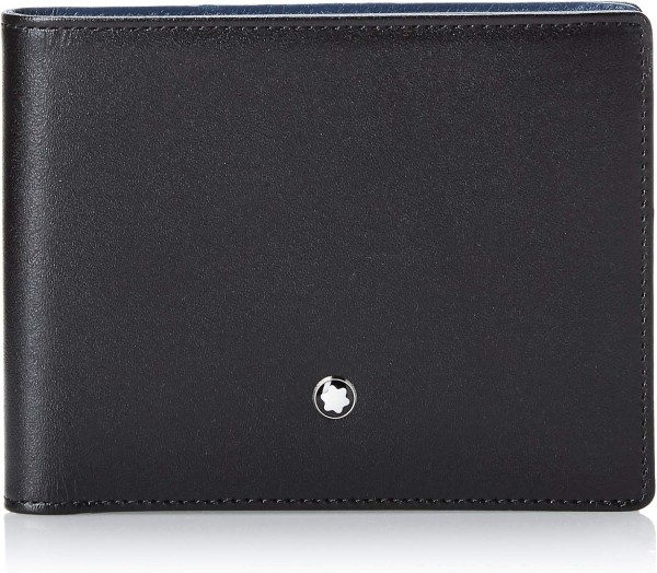 Montblanc Meisterstück BRIEFTASCHE 6 CC