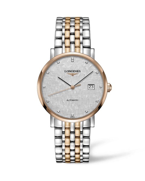 The Longines Elegant Collection