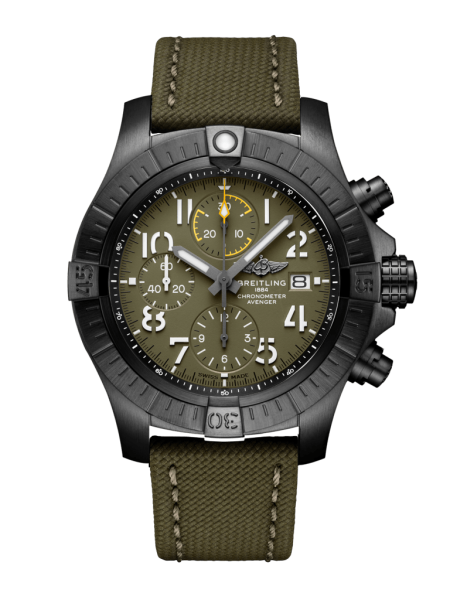 AVENGER CHRONOGRAPH 45 NIGHT MISSION