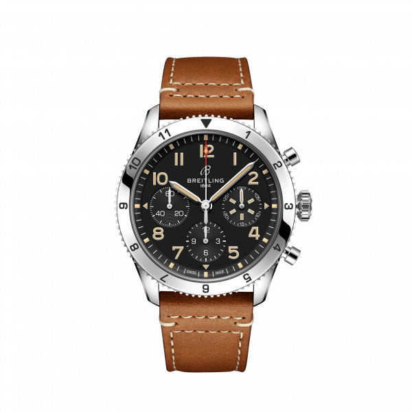 CLASSIC AVI CHRONOGRAPH 42 P-51 MUSTANG