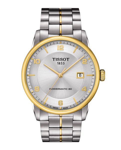 TISSOT LUXURY POWERMATIC 80
