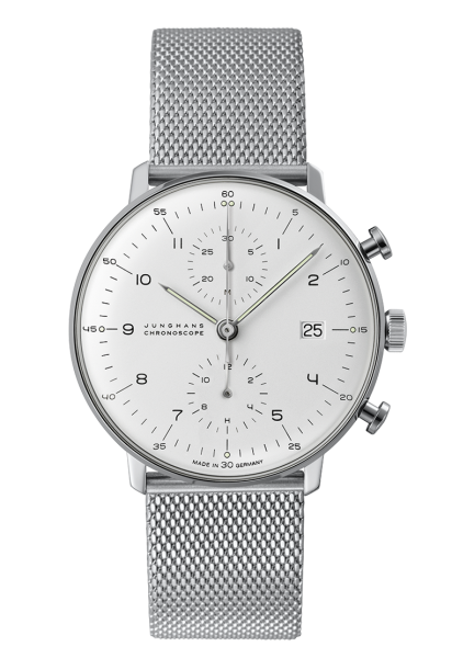 max bill Chronoscope