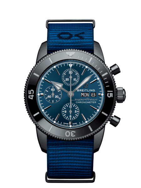 SUPEROCEAN HERITAGE CHRONOGRAPH 44 OUTERKNOWN