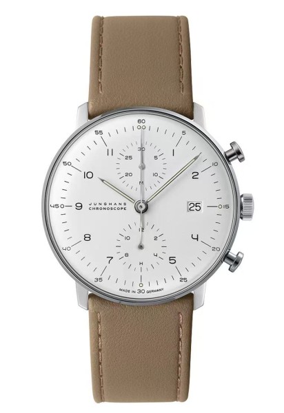 max bill Chronoscope