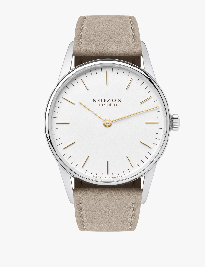 Damenuhr Nomos Orion 33 Duo