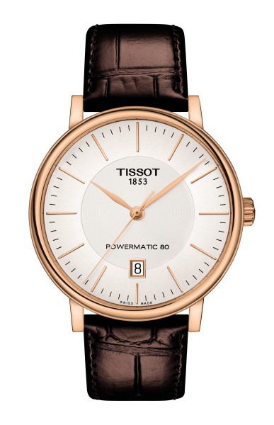 TISSOT CARSON PREMIUM POWERMATIC 80