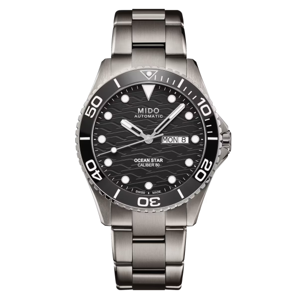 OCEAN STAR 200C TITANIUM