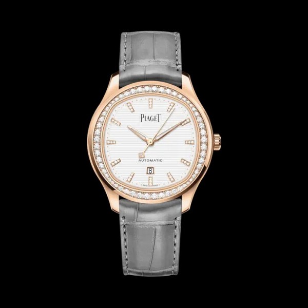 Piaget Polo mit Datumsanzeige