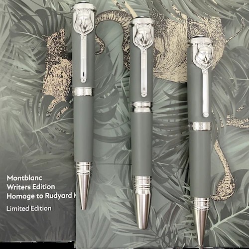 Patron of Art Homage to Kipling Limited Edition SET