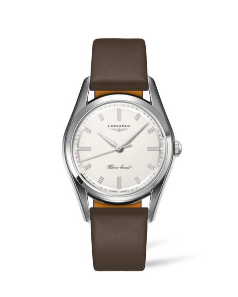 Longines Silver Arrow