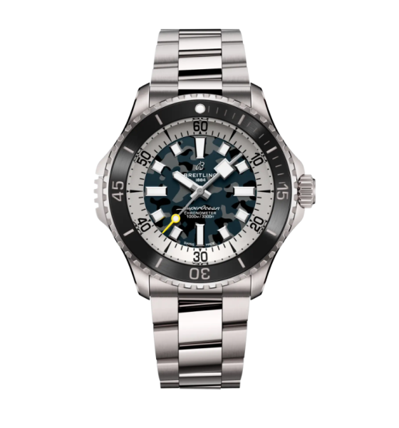 Superocean Automatic 46 Super Diver