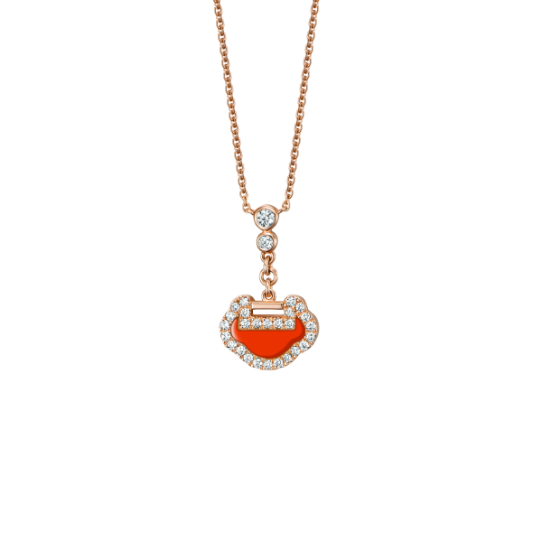 Petite Yu Yi necklace