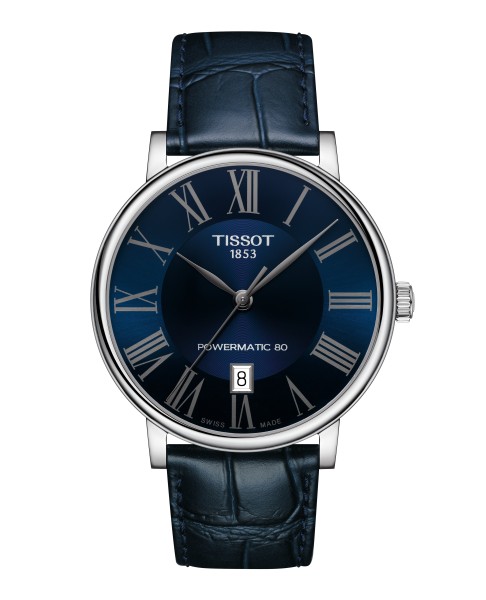 TISSOT CARSON PREMIUM POWERMATIC 80