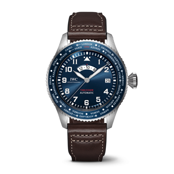 PILOT’S WATCH TIMEZONER EDITION «LE PETIT PRINCE»