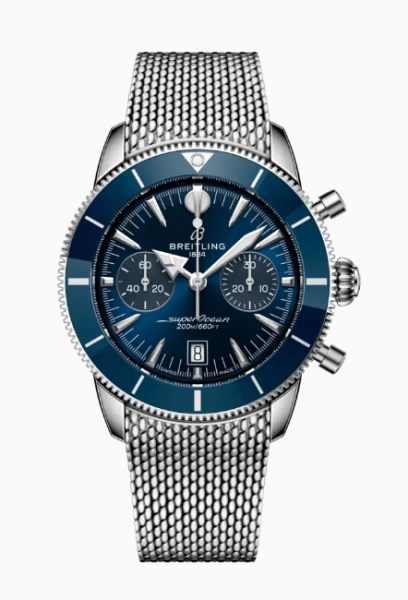 Superocean Heritage B01 Chronograph 42