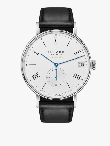 Nomos Ludwig neomatik 41 Datum
