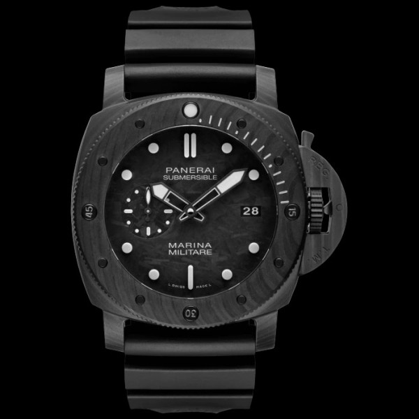 Submersible Marina Militare Carbotech™ – 47 Mm