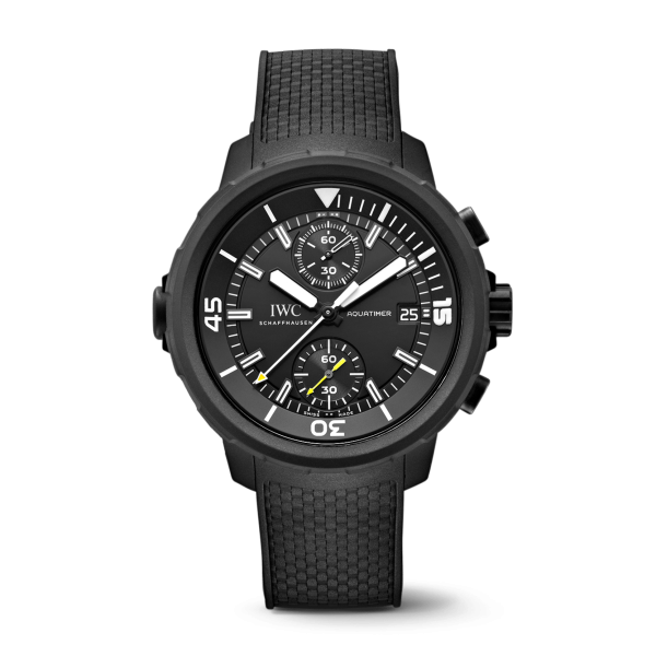 AQUATIMER CHRONOGRAPH EDITION «GALAPAGOS ISLANDS»