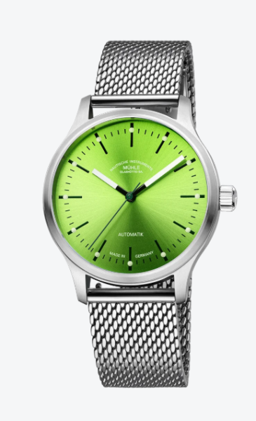 Panova Limettengrün