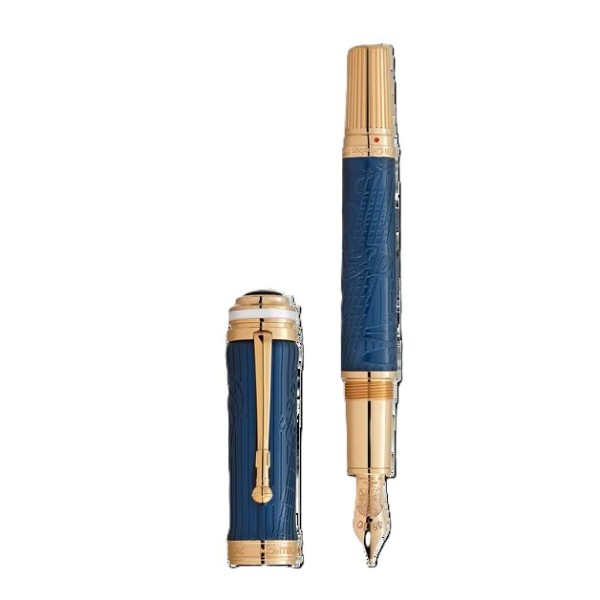 Great Characters Homage to Queen Special Edition Füllfederhalter