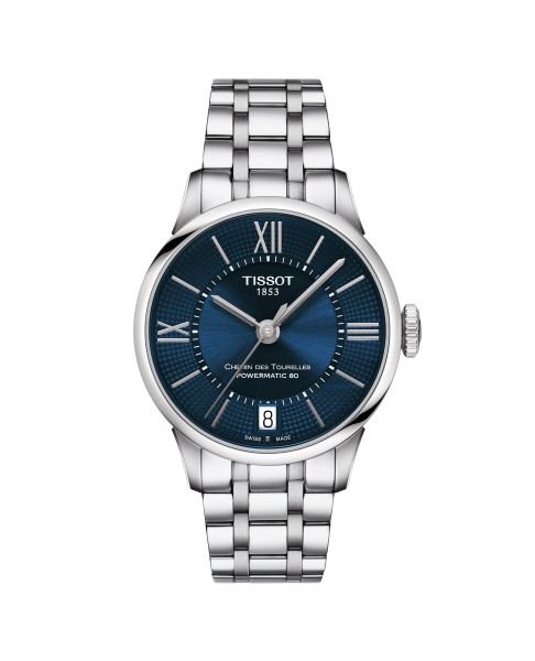 TISSOT CHEMIN DES TOURELLES POWERMATIC 80 LADY