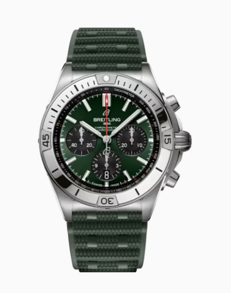 Breitli9ng Chronomat B01 42