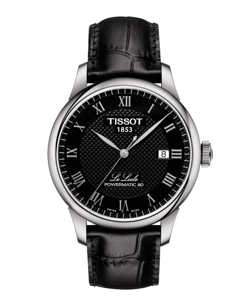 TISSOT LE LOCLE POWERMATIC 80