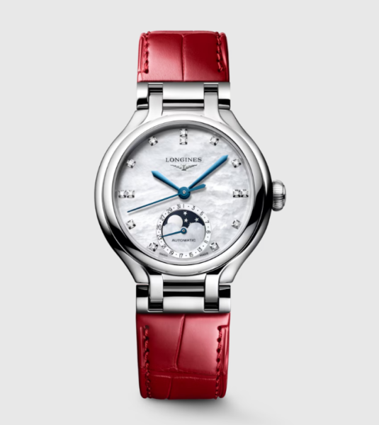 LONGINES PRIMALUNA MOONPHASE