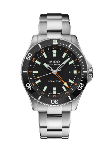 OCEAN STAR GMT