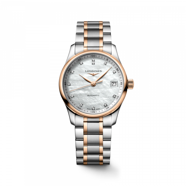 THE LONGINES MASTER COLLECTION