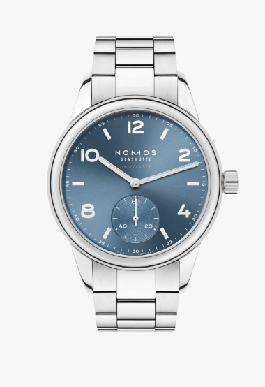 Nomos Club Sport neomatik polar