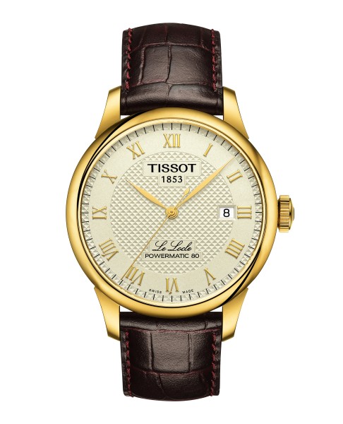 TISSOT LE LOCLE POWERMATIC