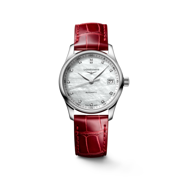 THE LONGINES MASTER COLLECTION