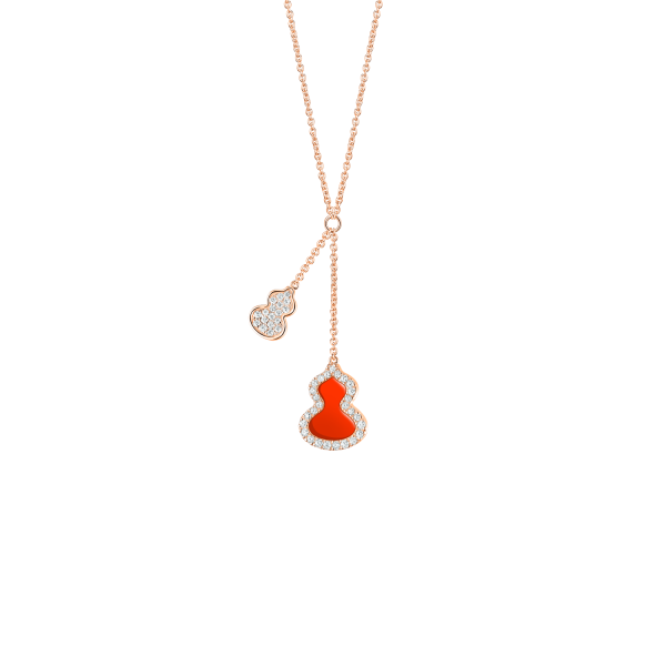 Petite Wulu necklace