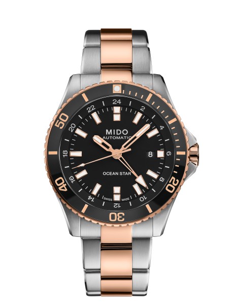 OCEAN STAR GMT