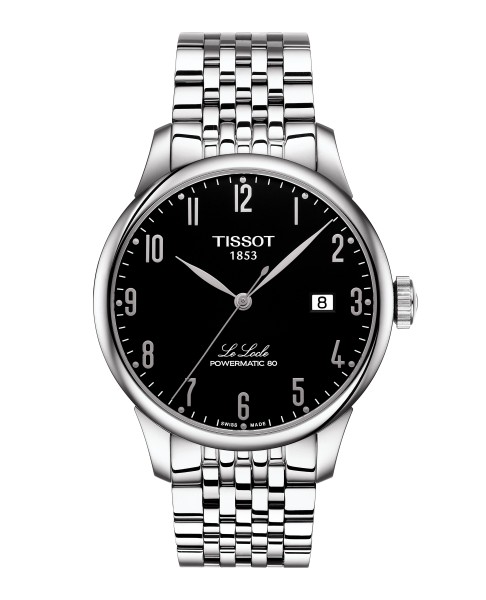 TISSOT LE LOCLE POWERMATIC 80