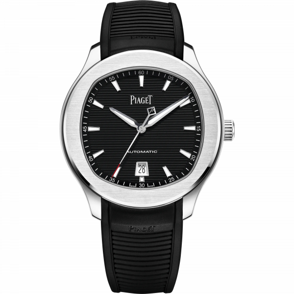 Uhr Piaget Polo mit Datumsanzeige