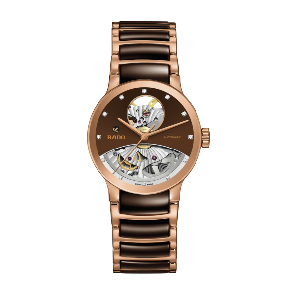 Centrix Automatic Diamonds Open Heart