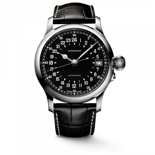 LONGINES TWENTY-FOUR HOURS