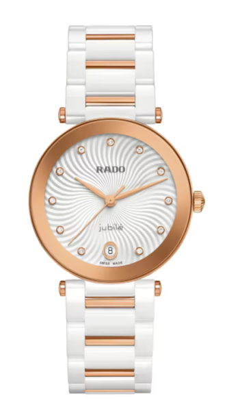 Rado LaCoupole Diamonds