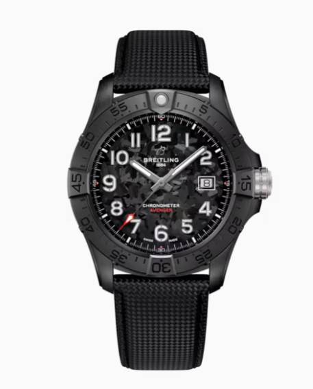 Breitling Avenger Automatic 42 Night Mission