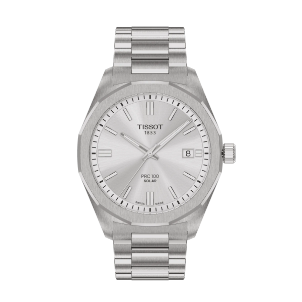 Tissot PRC 100 Solar Quartz 39mm