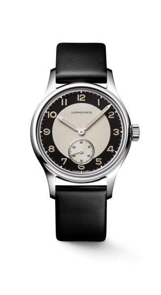 Longines Heritage Classic - Tuxedo