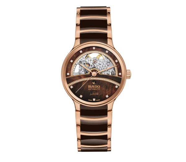 Centrix Automatic Diamonds Open Heart