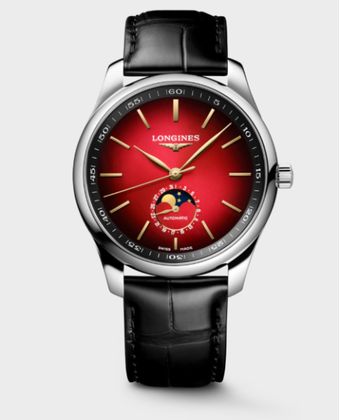 LONGINES MASTER COLLECTION YEAR OF THE HORSE EDITION