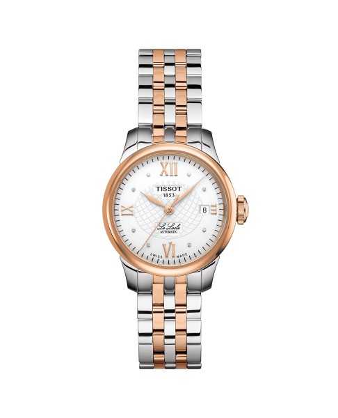 TISSOT LE LOCLE AUTOMATIC LADY