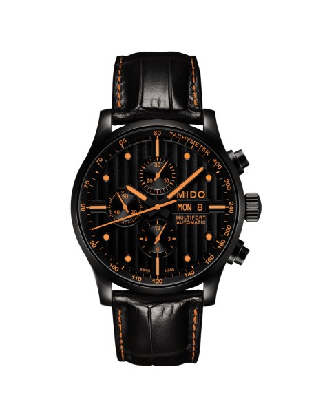 MULTIFORT CHRONOGRAPH SPECIAL EDITION