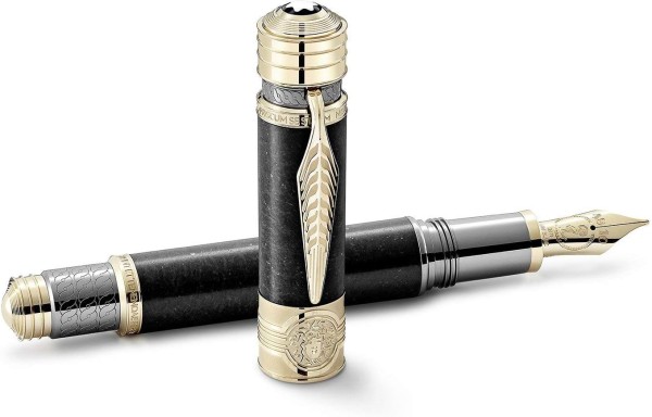 Patron of Art Homage to Hadrian Limited Edition 4810 Fountain Pen