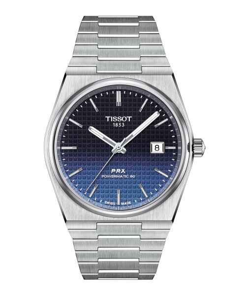 Tissot PRX Powermatic 80 40mm Gradient